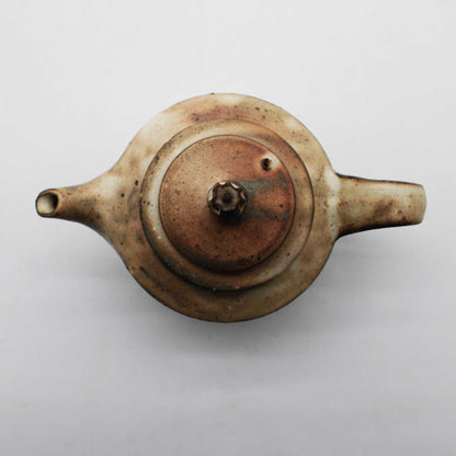 Tea pot Kohiki 603_Michikazu Sakai