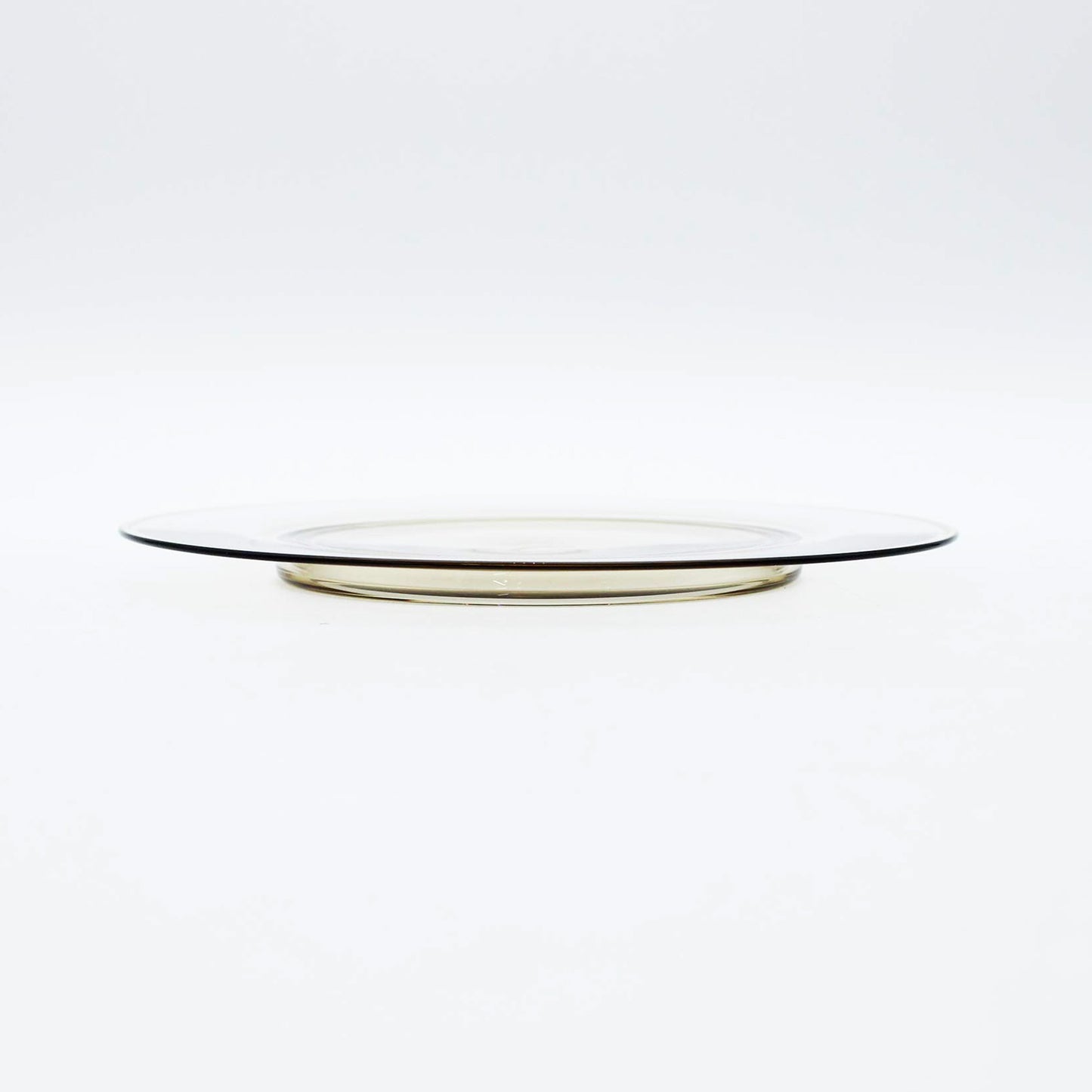 Rim Plate Amber_Taku Eiki