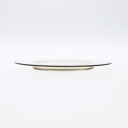 Rim Plate Amber_Taku Eiki