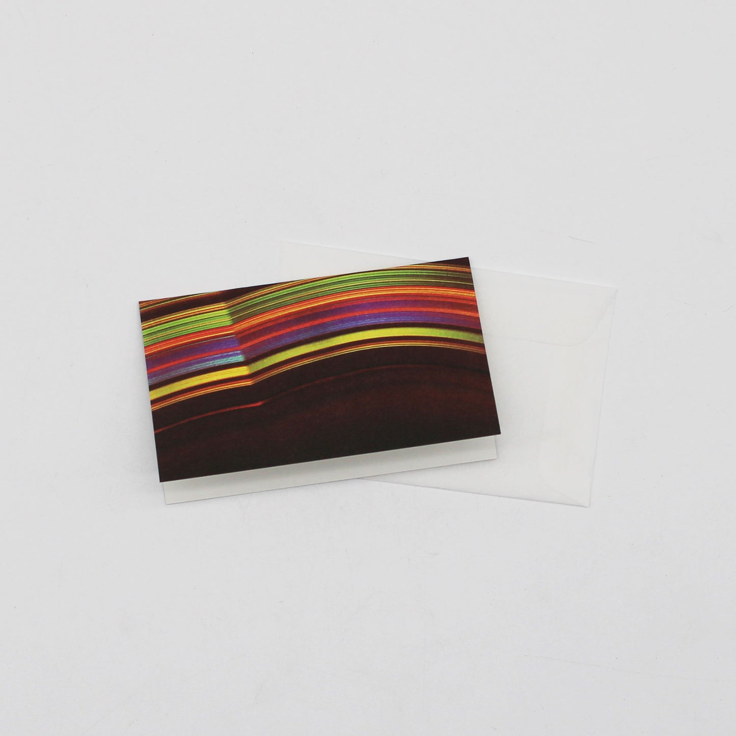 Mineral message card F