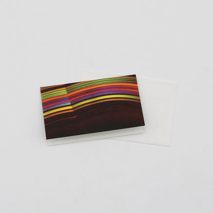 Mineral message card F