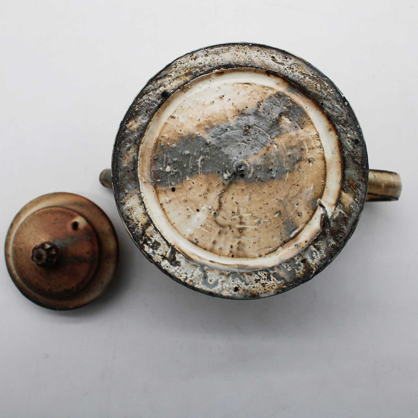 Tea pot Kohiki 603_Michikazu Sakai