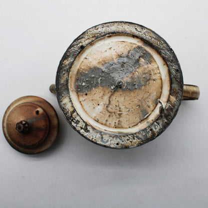 Tea pot Kohiki 603_Michikazu Sakai