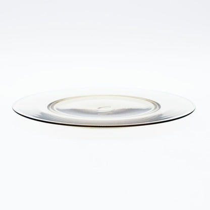 Rim Plate Amber_Taku Eiki