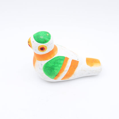 Clay bird whistle 609