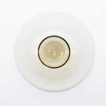 Japanese Bowl Amber_Taku Eiki