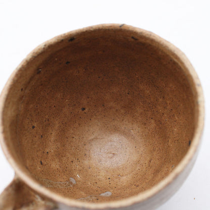 Kohiki Lipped bowl 606_Yoshio Kangawa