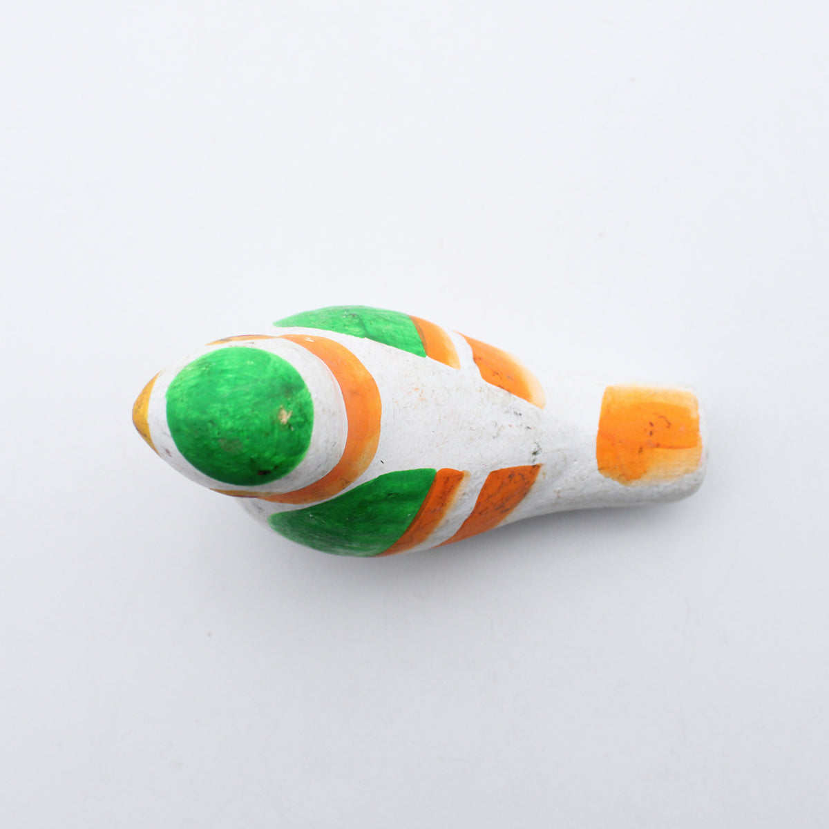 Clay bird whistle 609