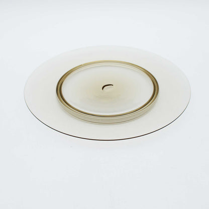 Rim Plate Amber_Taku Eiki