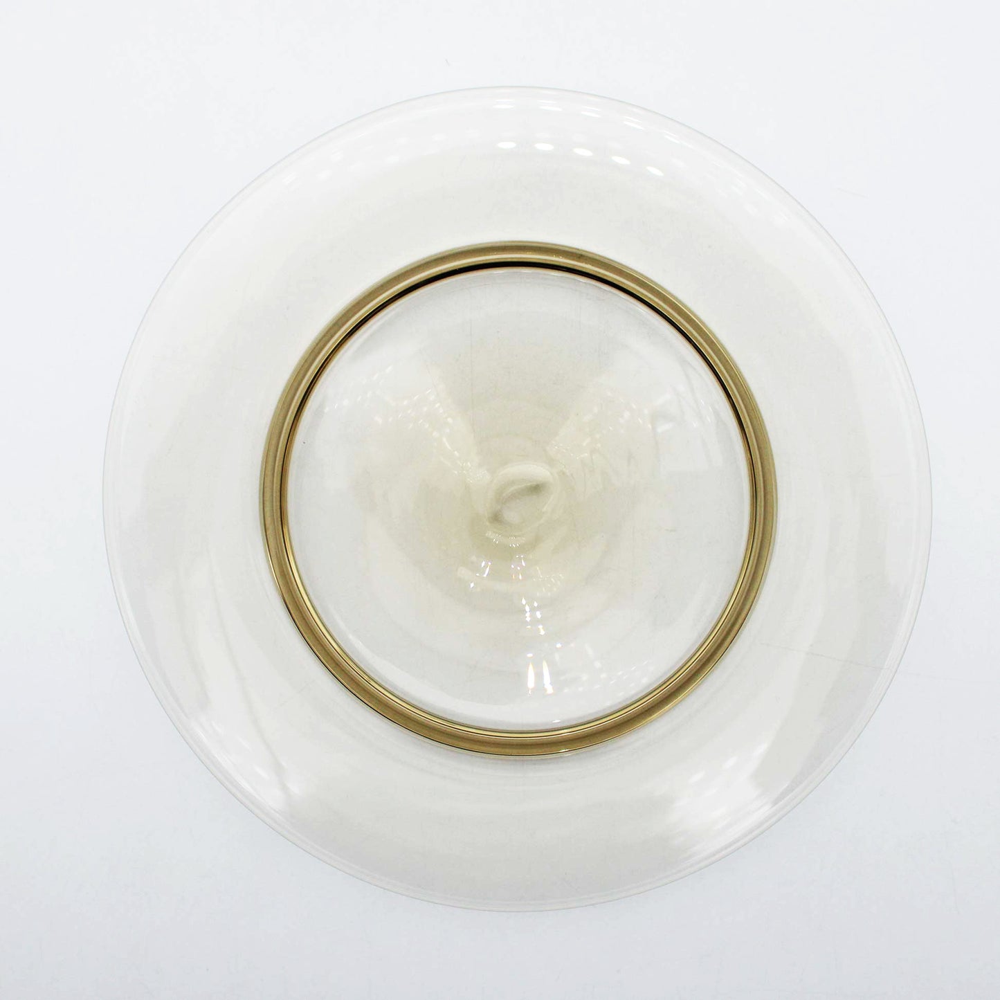 Rim Plate Amber_Taku Eiki