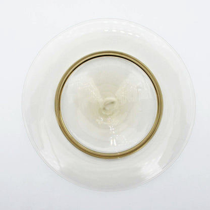 Rim Plate Amber_Taku Eiki
