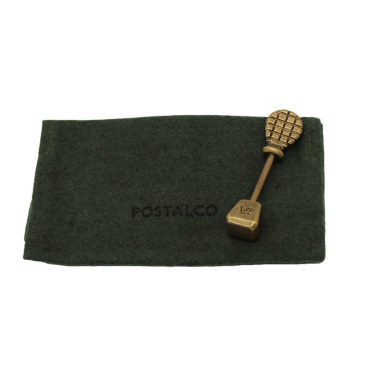 Pinch Totem Key Holder Brass