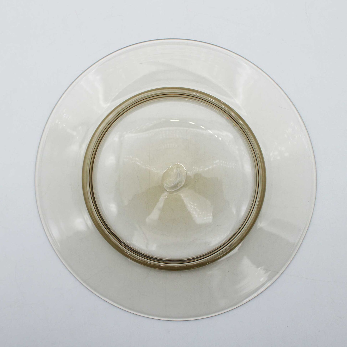 Rim Plate Amber_Taku Eiki