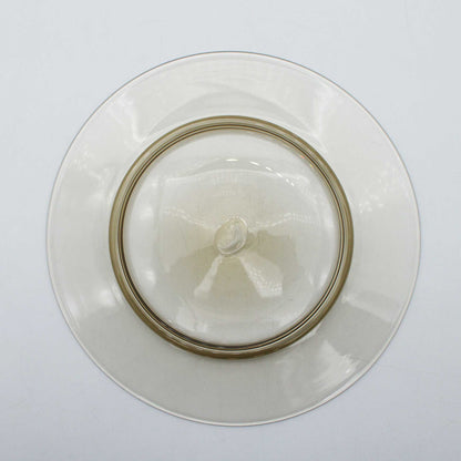 Rim Plate Amber_Taku Eiki