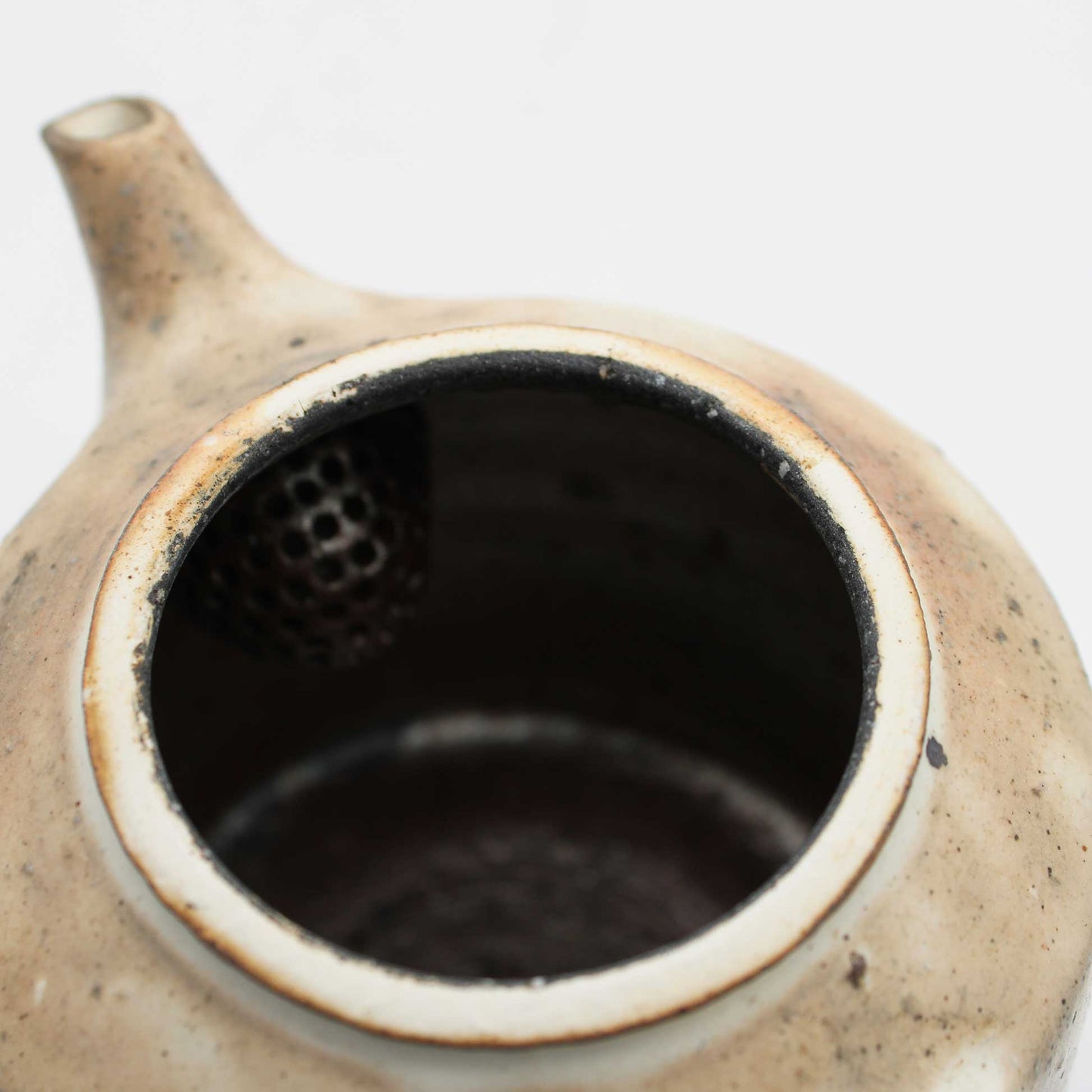 Tea pot Kohiki 603_Michikazu Sakai