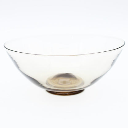 Japanese Bowl Amber_Taku Eiki