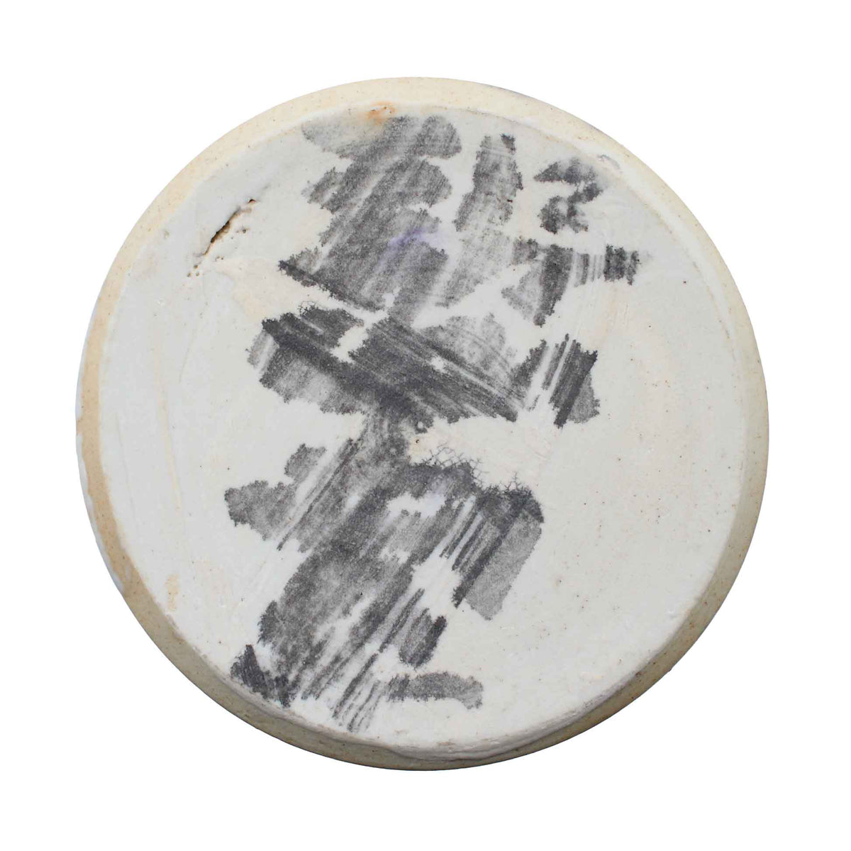 ANTIQUES Sake bottle A_65