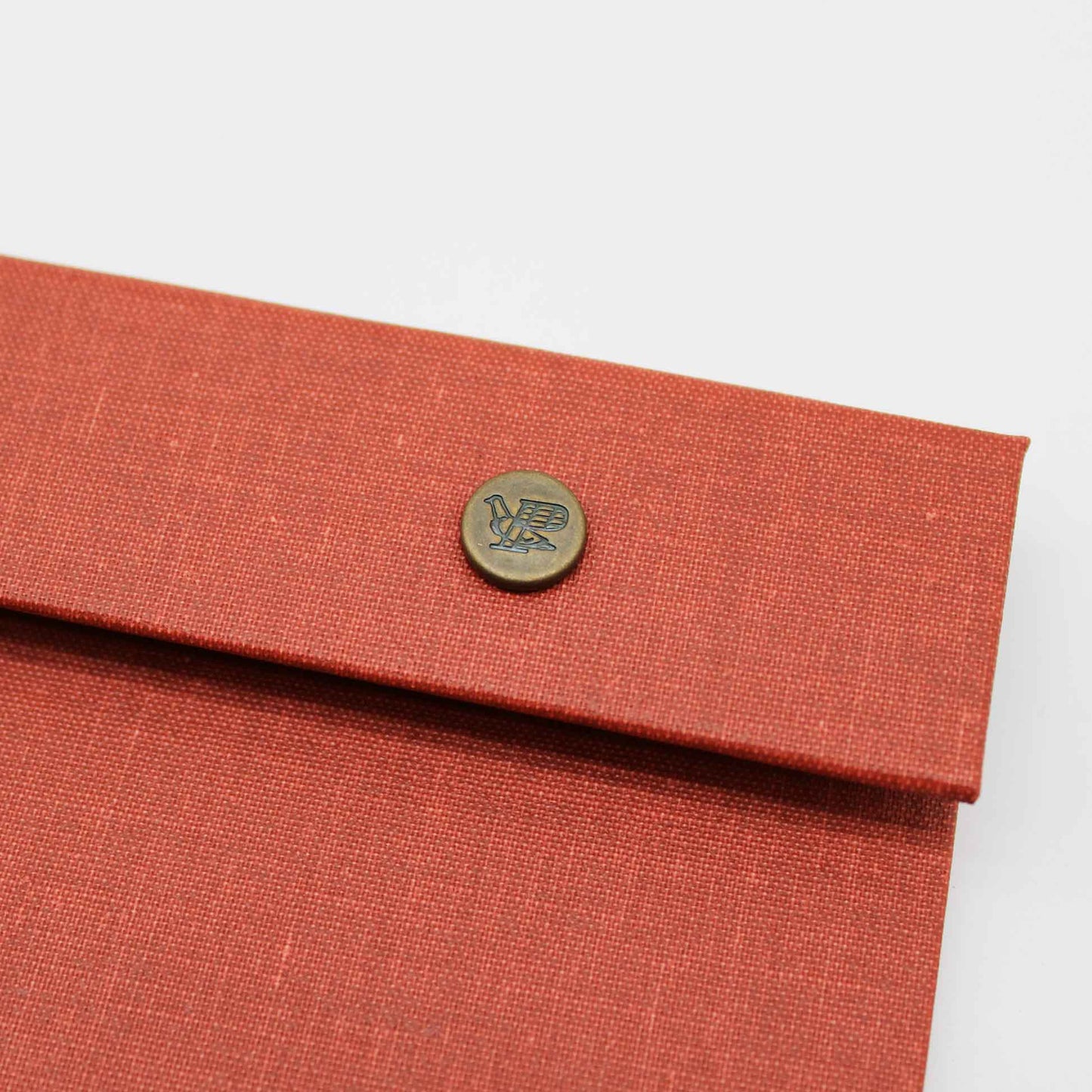 Snap Pad A5 Brick Red