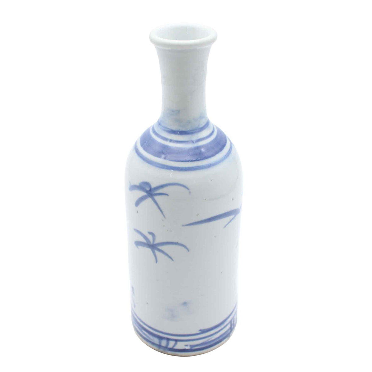 ANTIQUES Sake bottle A_65