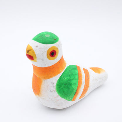Clay bird whistle 609