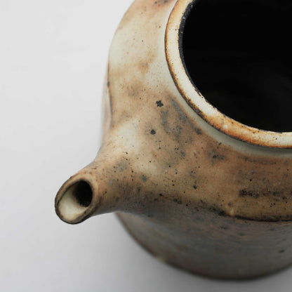 Tea pot Kohiki 603_Michikazu Sakai