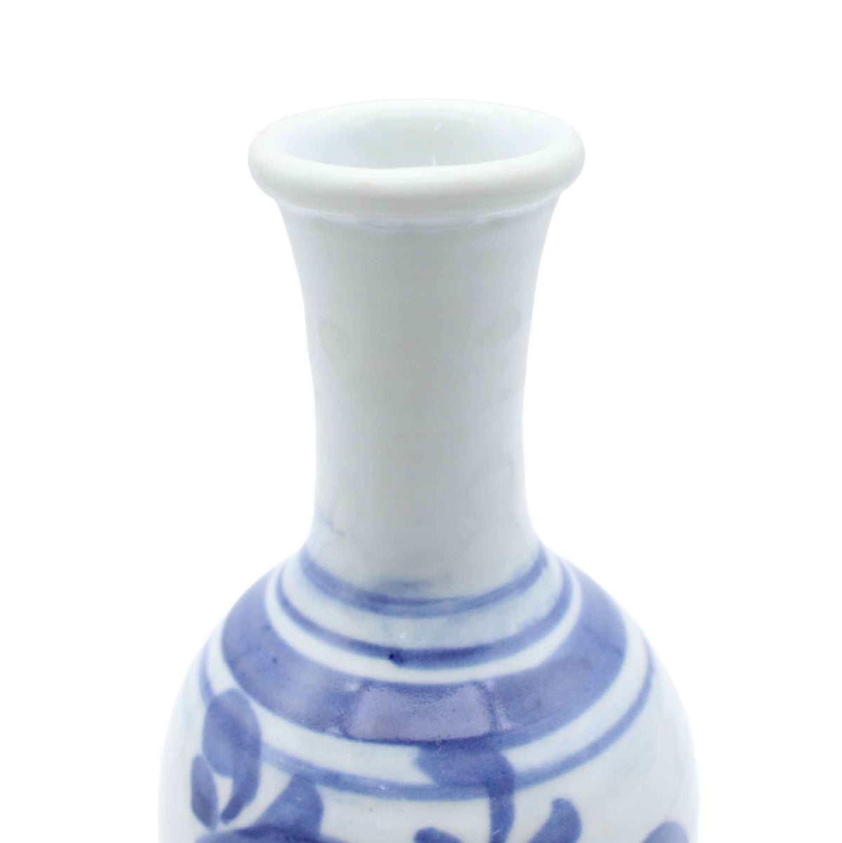 ANTIQUES Sake bottle A_65