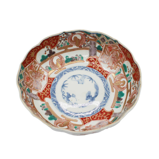 ANTIQUES Medium bowl D_512