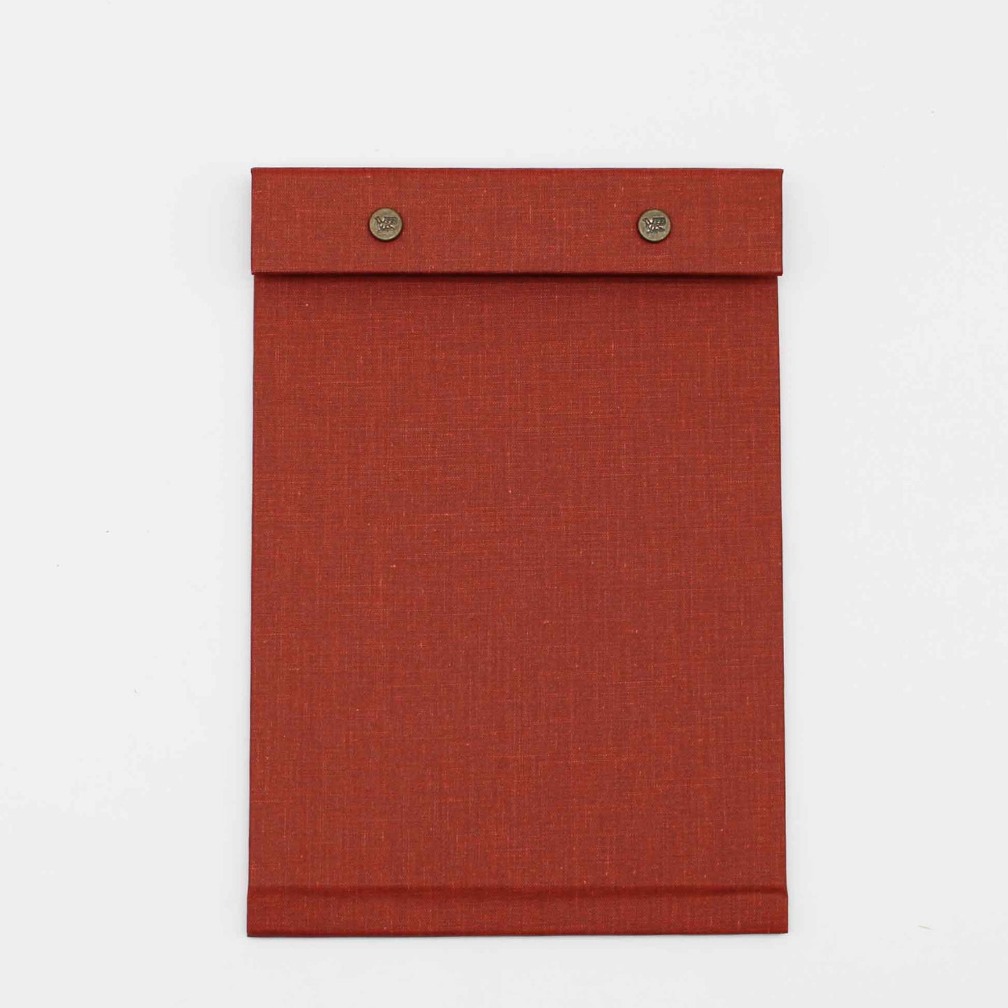 Snap Pad A5 Brick Red