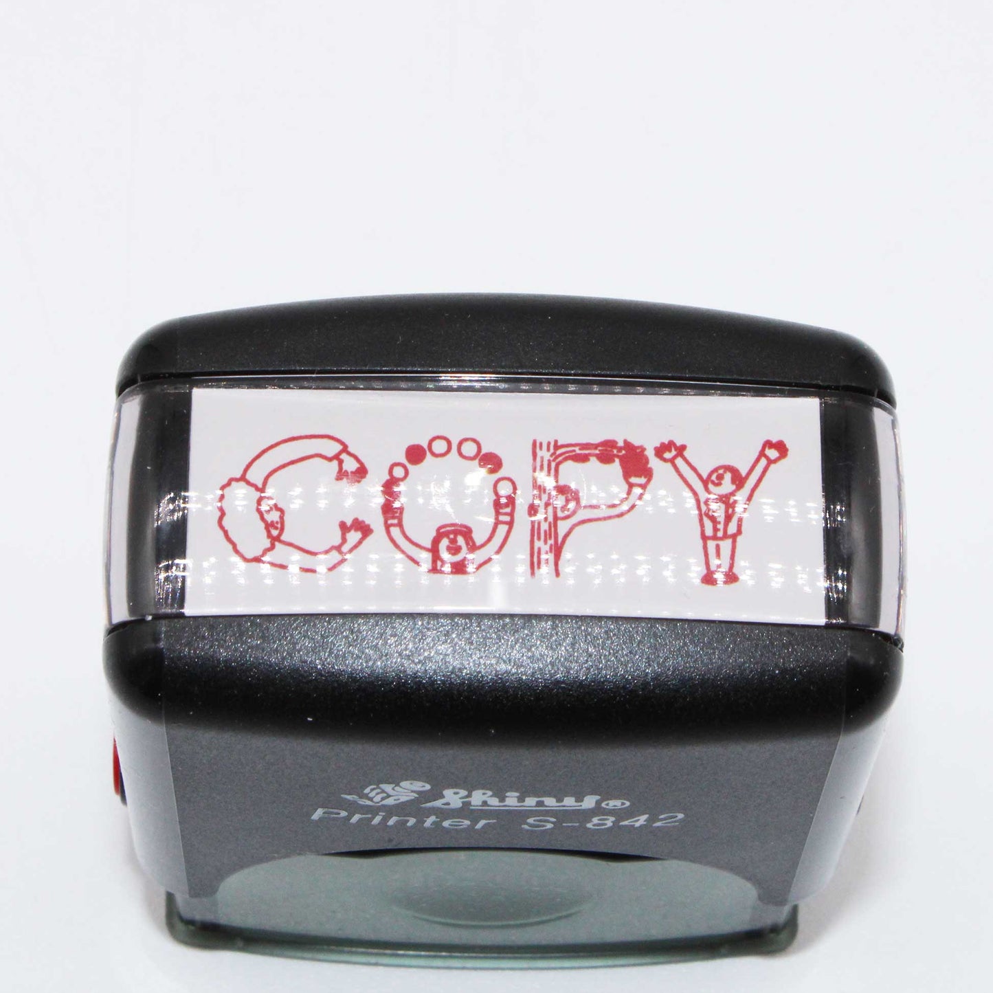 Rotary Auto Stamp  "COPY"