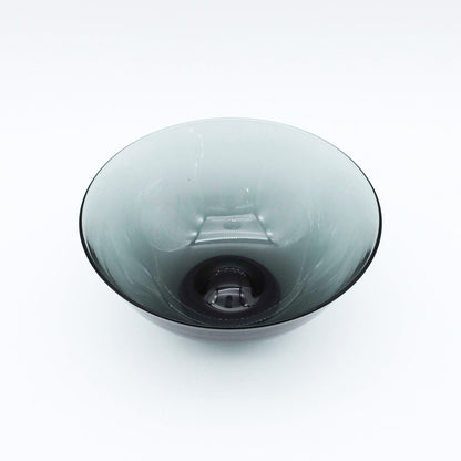 Flat Bowl Black_Taku Eiki