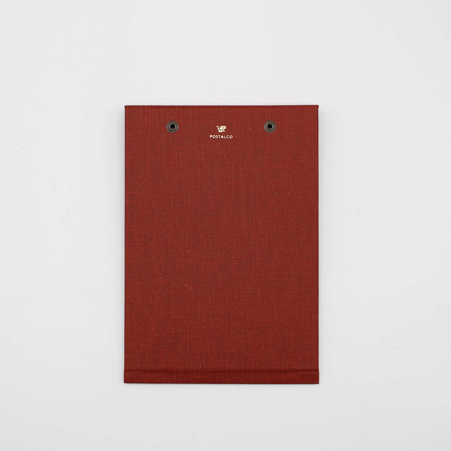 Snap Pad A5 Brick Red
