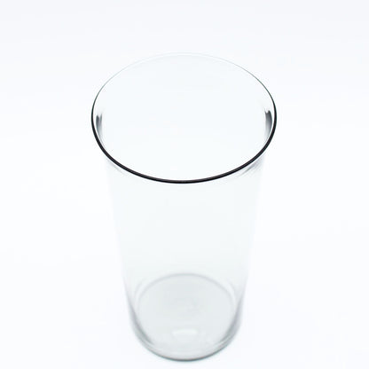 Bell Glass12oz Gray_Taku Eiki