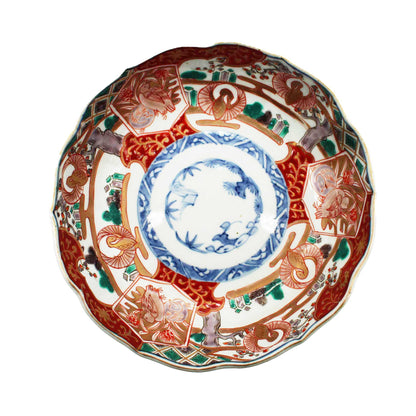 ANTIQUES Medium bowl D_512