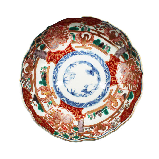 ANTIQUES Medium bowl D_512