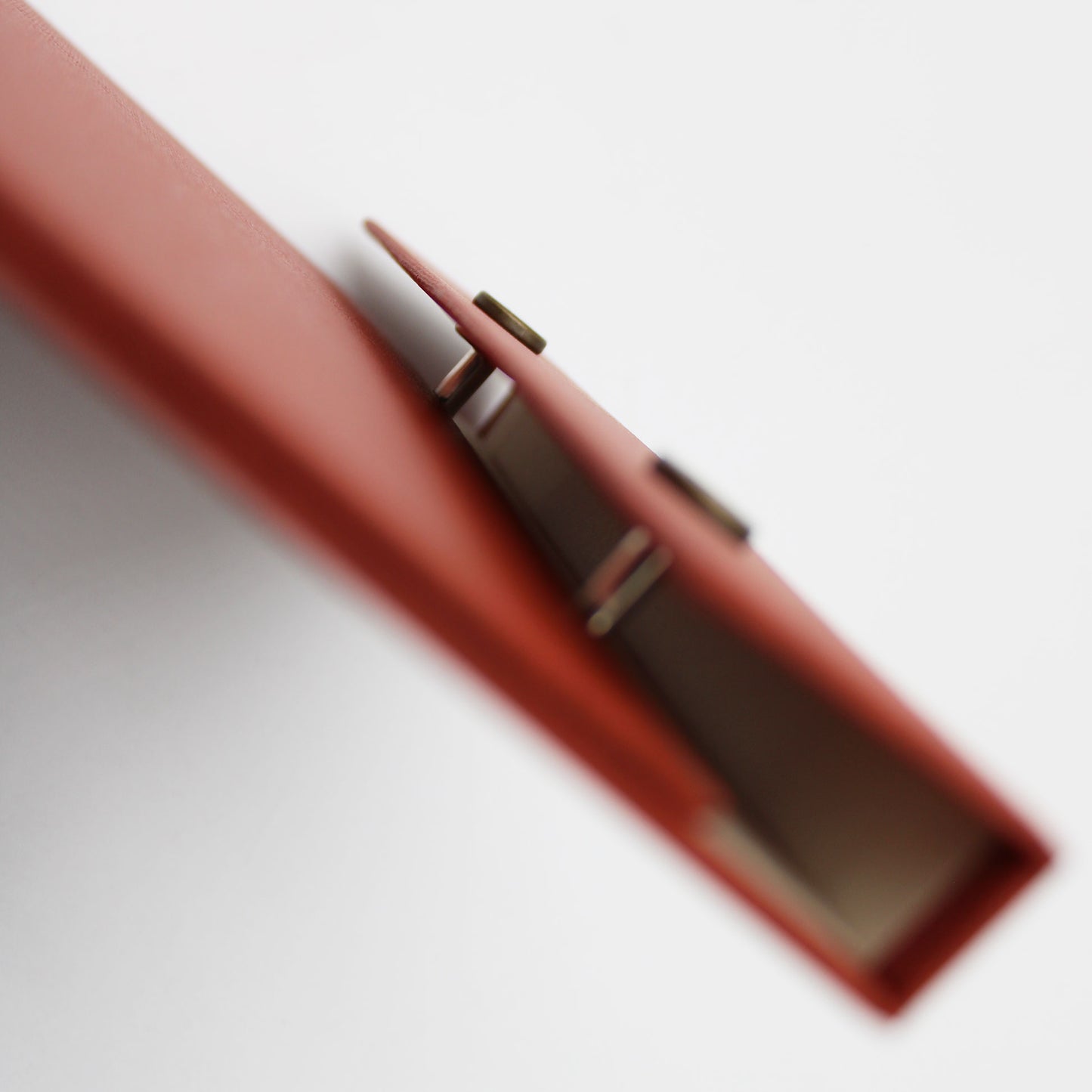 Snap Pad A5 Brick Red