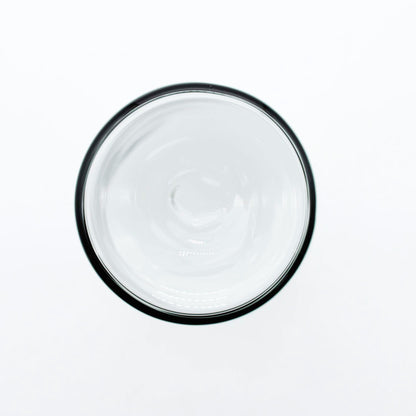 Bell Glass12oz Gray_Taku Eiki