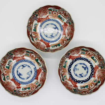 ANTIQUES Medium bowl D_512