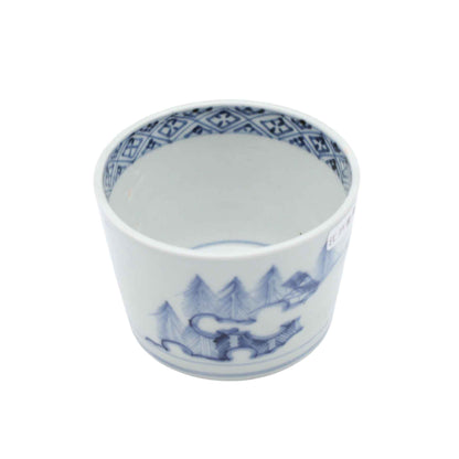 ANTIQUES Sake cup B_65
