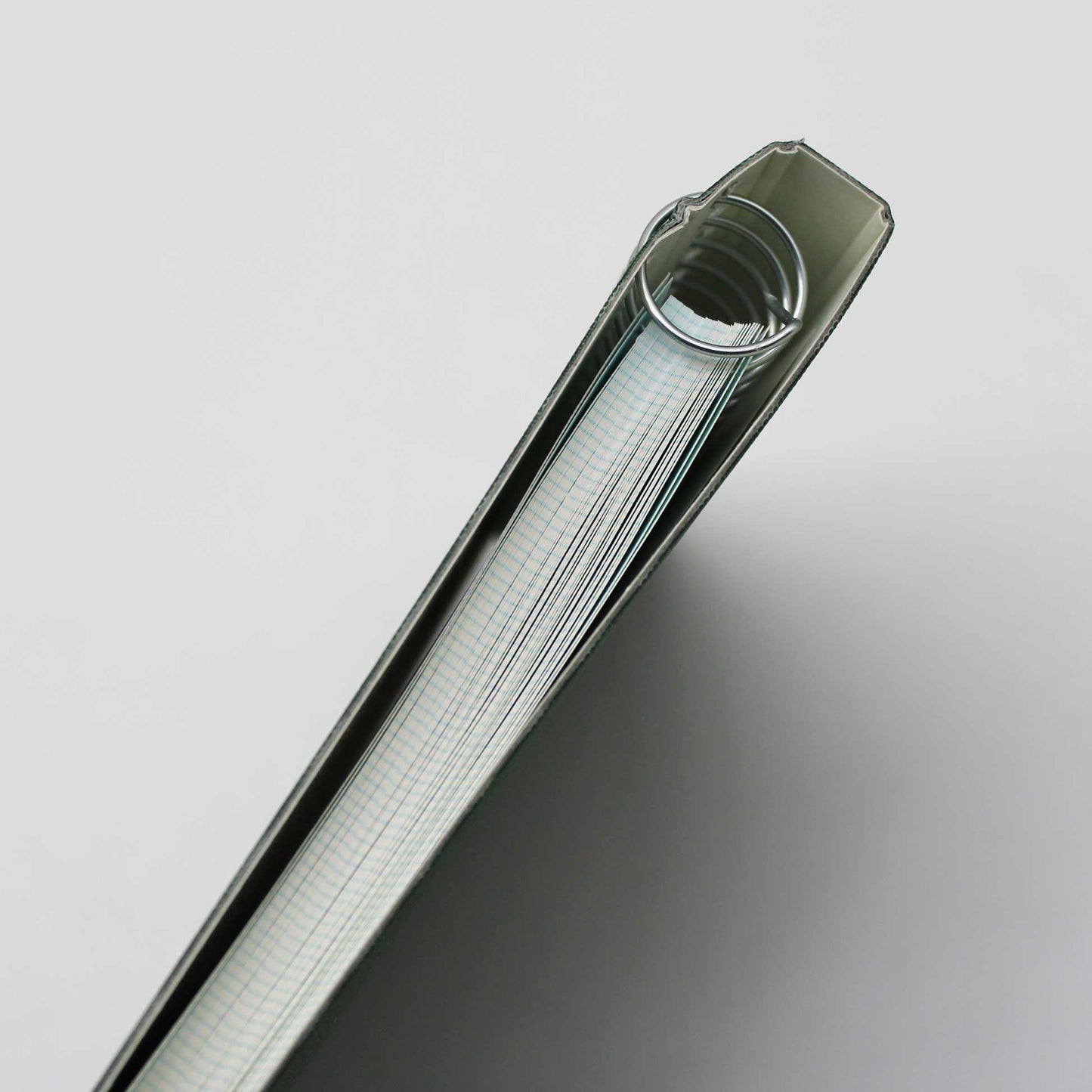 Notebook A6 Dark Green