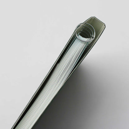 Notebook A6 Dark Green