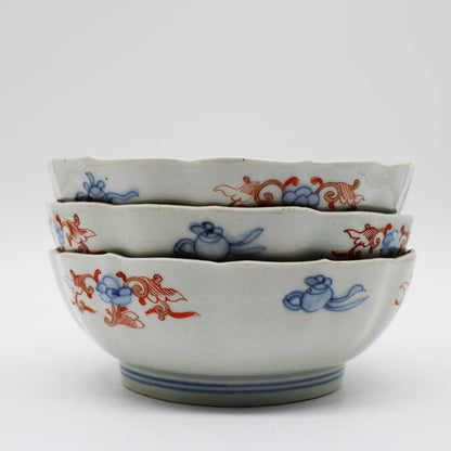 ANTIQUES Medium bowl D_512