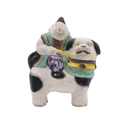 Tsuruoka Clay Doll 609