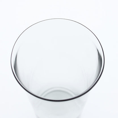 Bell Glass12oz Gray_Taku Eiki