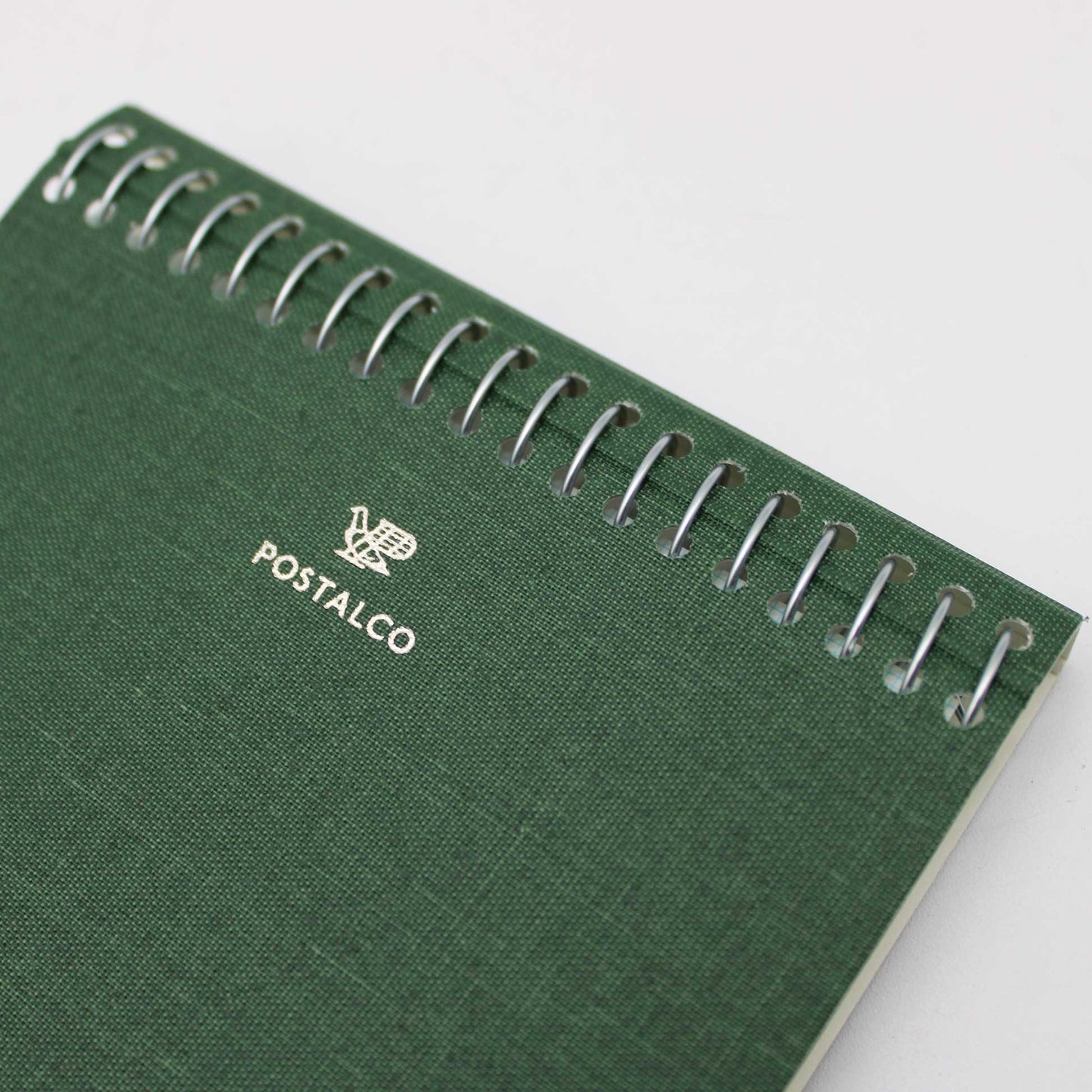 Notebook A6 Dark Green