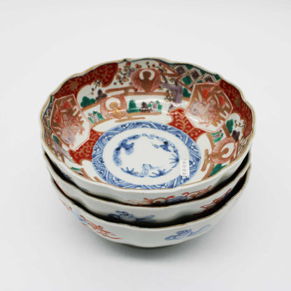 ANTIQUES Medium bowl D_512
