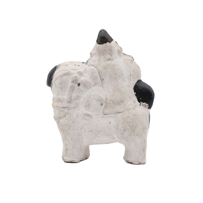 Tsuruoka Clay Doll 609