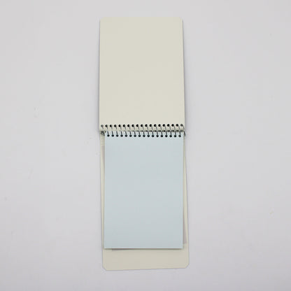Notebook A6 Dark Green