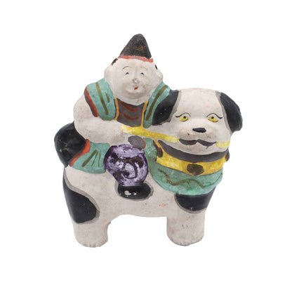 Tsuruoka Clay Doll 609