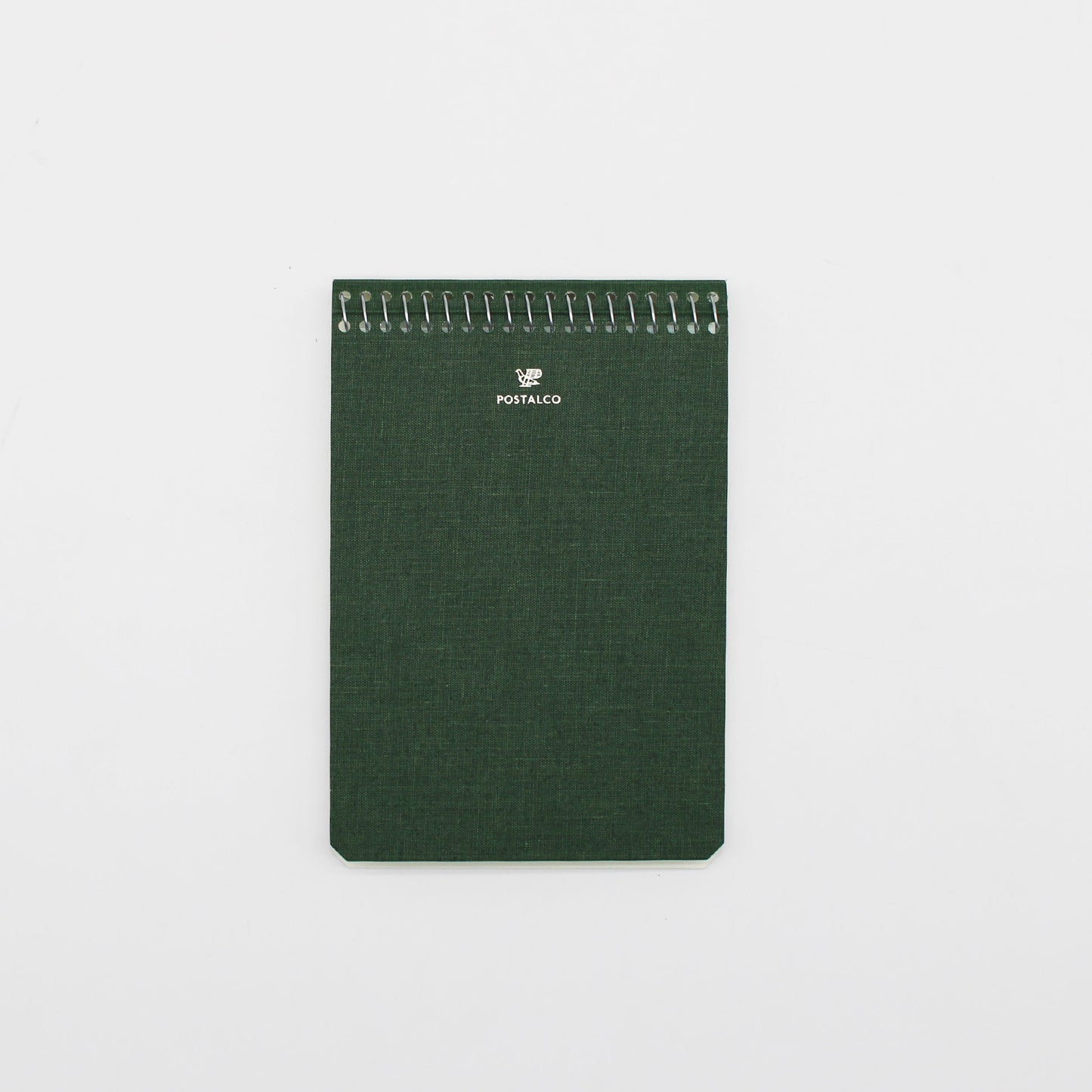 Notebook A6 Dark Green