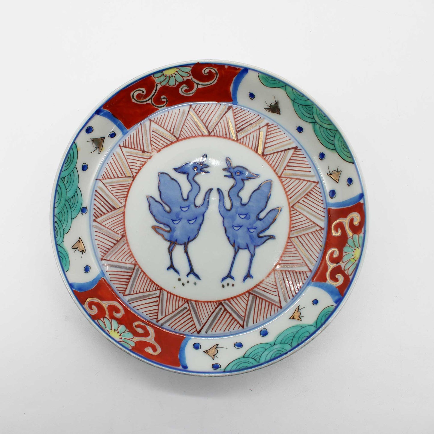 ANTIQUES Small plate I_512